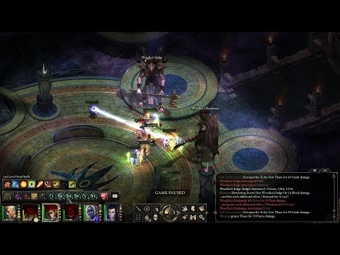 Let's Play Pillars of Eternity [DE] 121 Das Ende der Reise