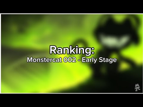 Ranking Monstercat 002 - Early Stage