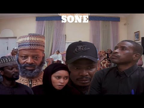 Tofah Kalli yadda imiran Ya dawoda Baban Hairana A Cikin Shirin Sone.....