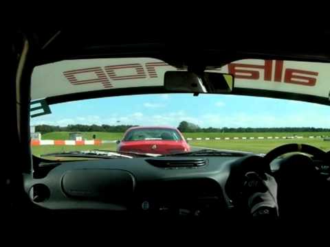 Snetterton 2012 – Race 2 – James Ford – Pt1