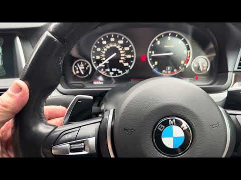 2014 BMW 520d TOURING M SPORT STEP AUTO