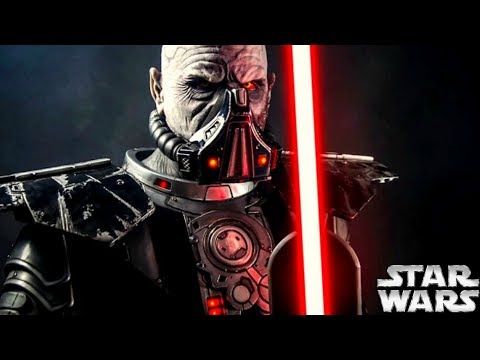Darth Malgus's MOST POWERFUL Force Ability - Star Wars Explained