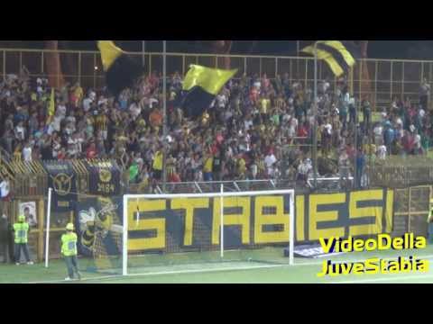 Juve Stabia-Spezia 1-2, presentazione nuovi acquisti e gol di Diop [31-08-2013]