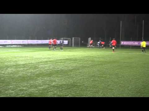 CAMPIONATO CALCIO A 7 (REAL VITRUVIO - DINAMO LAMBRO)