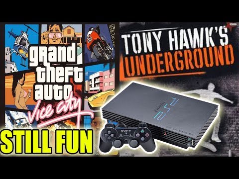 10 More PS2 Games That Are Still Fun