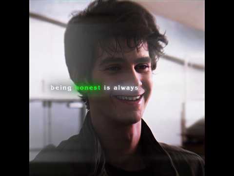 Being honest is always interesting | Peter Parker Andrew Garfield Edit | Ethereal - Txmy