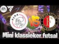 De Futsal mini Klassieker! | EA Sports FC 24 Volta