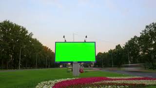 Download lagu Timelaps a Billboard With a Green Screen On a Busy - Chroma Key - No Copyright mp3 Download lagu Timelaps a Billboard With a Green Screen On a Busy - Chroma Key - No Copyright mp3