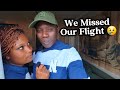 Vlog Flying To Zimbabwe From Capetown