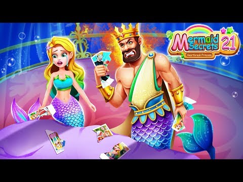 Mermaid Secrets21–Heartbreak M Video