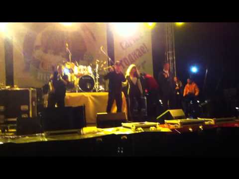 Саныч Городская Тоска), DJ Аля Дожинки,Жлобин 2013