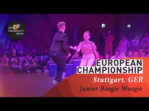 Vilhelmsson - Svensson, SWE | 2019 WRRC European BW Junior Stuttgart | Final