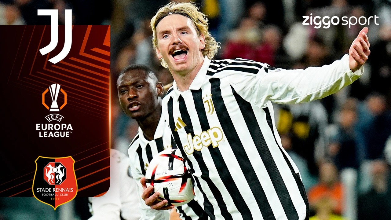 NICK WOLTEMADE BLIJFT MAAR SCOREN IN EUROPA!! 🥵😱 | Juventus vs Rennes | Europa League 2026/27