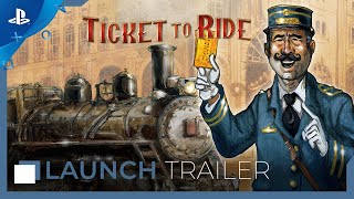 Купить Ticket To Ride