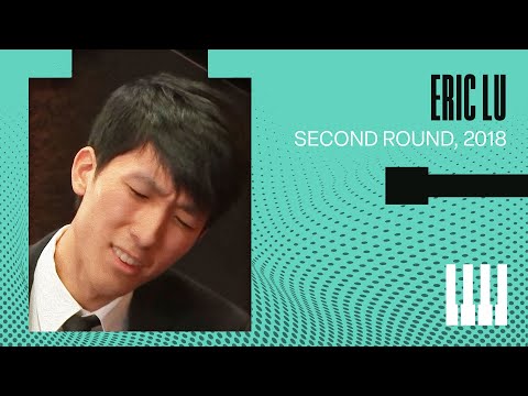 Eric Lu - Second Round - "The Leeds" Competition 2018