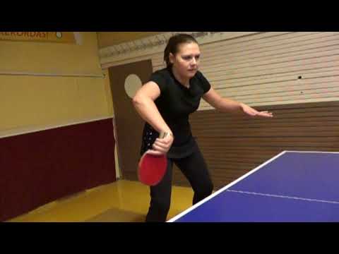 Stalo teniso klubas "Ping Pong" pamoka 7