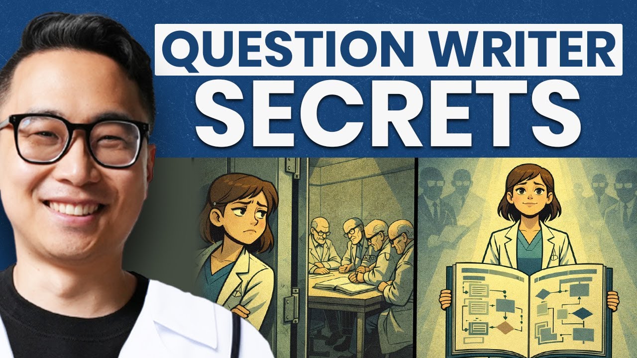 USMLE Question Writing Hacks: Boost Your Score Instantly!