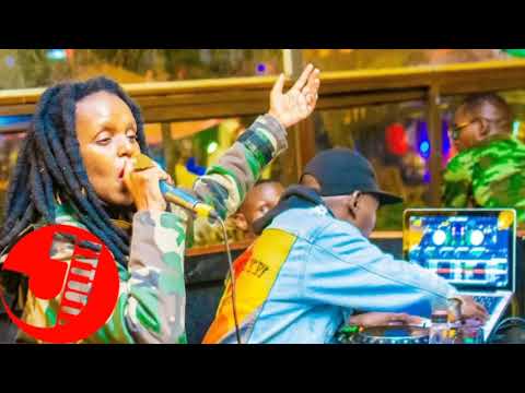 FYAH MUMMAH JAHMBY X SELECTOR TECHNIX -  LIVE IN GEM KONDAIGA MIX 2022