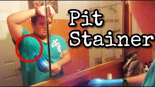 DJ Khaled - No Brainer Parody "Pit Stainer"