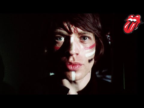 The Rolling Stones - Jumpin' Jack Flash (Official Music Video) [Makeup Version]