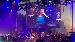 Oleta Adams - My heart won´t lie - live Bremen 2022