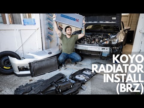 BRZ Gets a Little "Cooler"