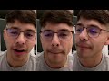 David Archuleta TikTok Live 08 11 2021