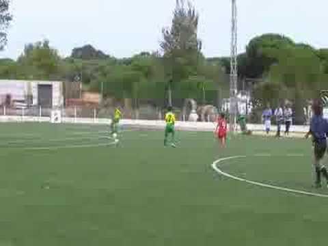 CD SAFA SAN LUIS "A" - 2 LA SALLE CHICLANA "A" - 7