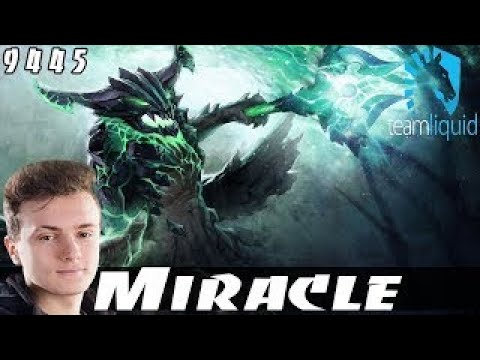 Liquid.Miracle- Outworld Devourer | 9445 MMR Dota 2