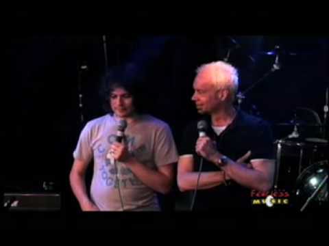 Interview with Jon Fratelli