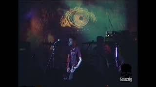 Neurosis live at Conne Island on October 19, 1997