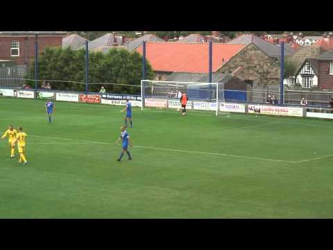 Whitby v boro's goals