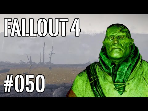 Let's Play Fallout 4 - Das Leuchtende Meer - Teil 50