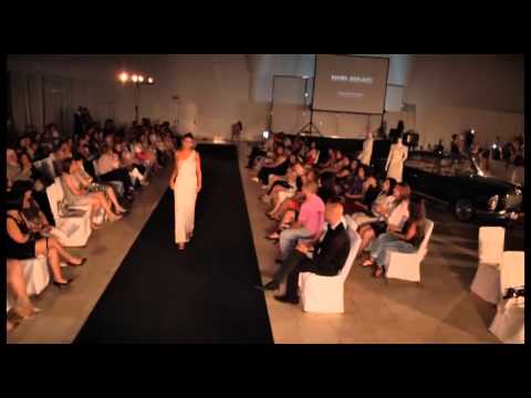 Shams Shaloufi Collection Autumn Winter 2013/2014 Promo