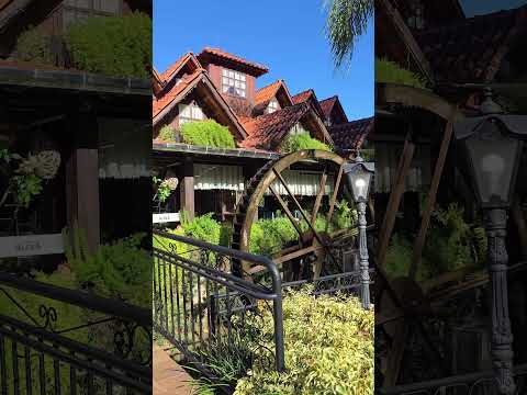 Fluss Haus, Santa Catarina | Brazil #travel #brasil #florianópolis #trip