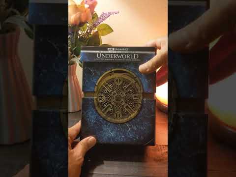 Underworld - Limited Edition 5-Movie 4k UHD Collection * Unboxing (2021)