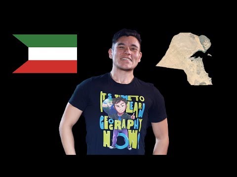 地理Now!クウェート (Geography Now! KUWAIT)