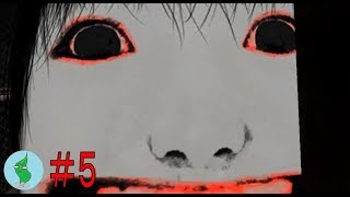 【恐怖の森】狂気の顔面『よしえさん』から逃げろ！＃５（最終回？）