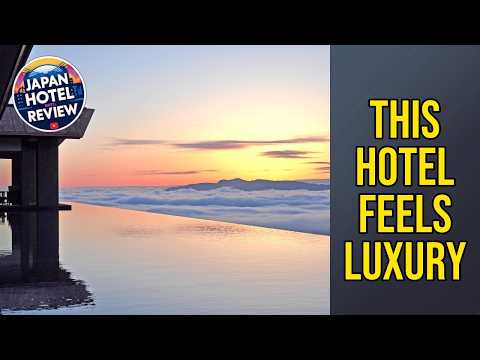Akakura Kanko Hotel - This Hotel Feels Luxury | Myoko, Japan🛏️
