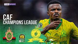 AS FAR vs Mamelodi Sundowns | HIGHLIGHTS CAF Champions League | 05/24/2026 | beIN SPORTS USA
