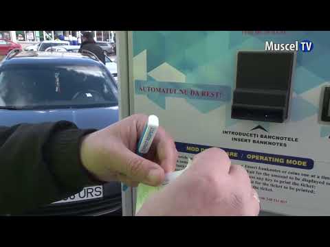 Jurnal MUSCEL TV 21.01.2022 Amenzi pentru neplata locurilor de parcare din Câmpulung