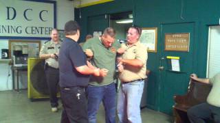 Taser Certification BDCC