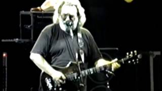 Grateful Dead &quot;Big Railroad Blues&quot; 9/24/91 Boston Garden, Boston MA