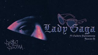 LADY GAGA (Visualizer) - Peso Pluma, Gabito Ballesteros, Junior H