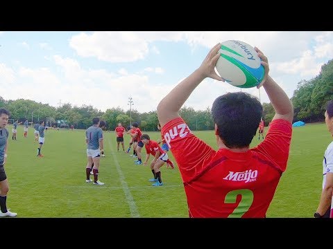 MEIJO MAG　ラグビー部