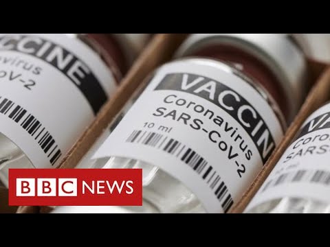新的諾瓦克斯疫苗對英國Covid變種 "非常有效" - BBC News (New Novavax vaccine is “highly effective” against UK Covid variant - BBC News)