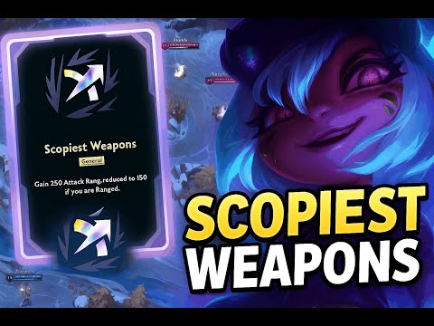 Tristana BIG RANGE Abuse On Friends :')