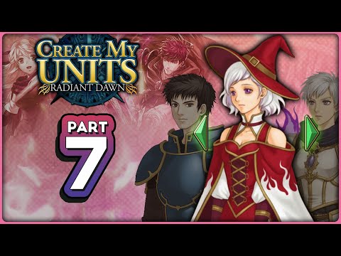 Part 7: Fire Emblem Radiant Dawn, But Chat Creates My Units - "Landslide Defense"