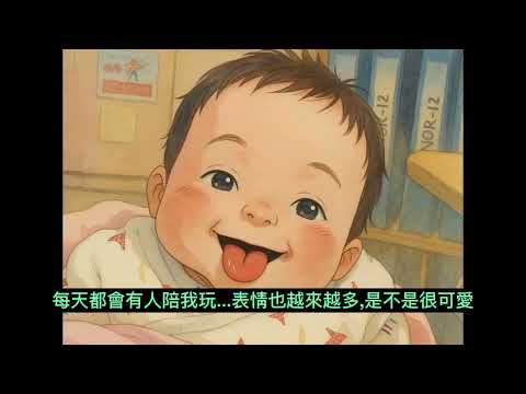 早產兒的生命歷程