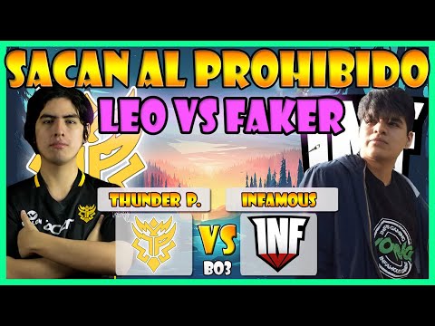 THUNDER PREDATOR VS INFAMOUS BO3[GAME 2] ELIMINACIÓN THE GREAT AMERICAN RIVALRY DIVISION 1 - DOTA 2